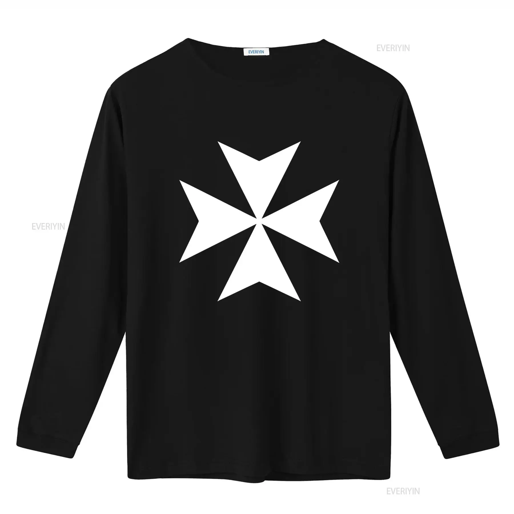 Kaos Salib Malta, Militer Malt - Military Shirt Men ulasan dan harga