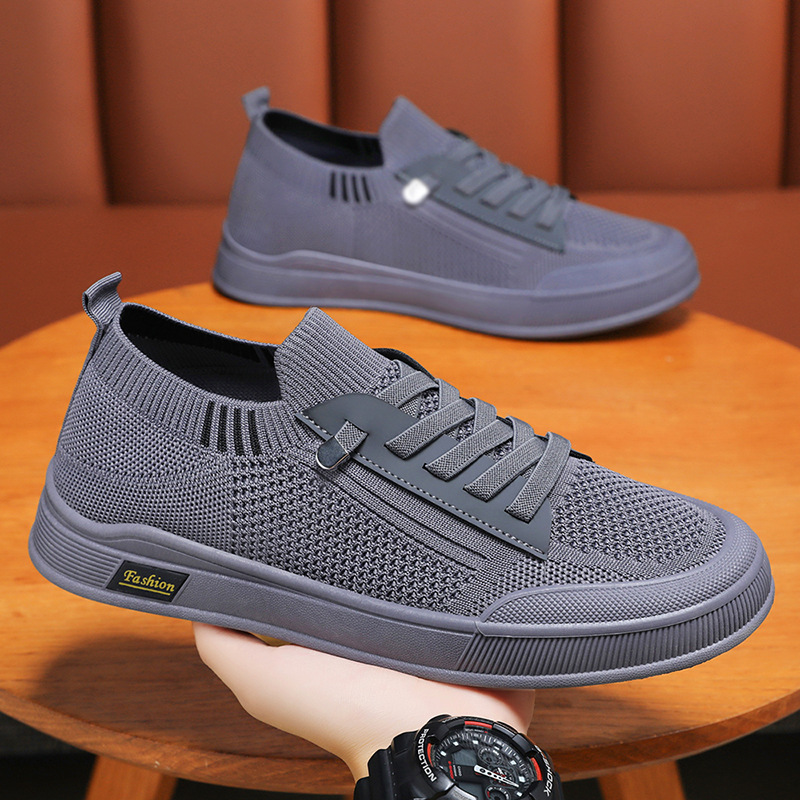 Sepatu Pria Musim Panas Baru S - Men'S Fashion Videos ulasan dan harga