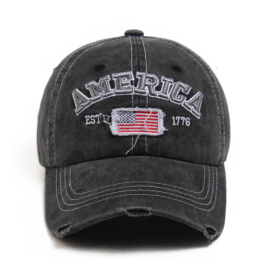 Topi Baseball Kasual Vintage P - Men'S Fashion Gq ulasan dan harga