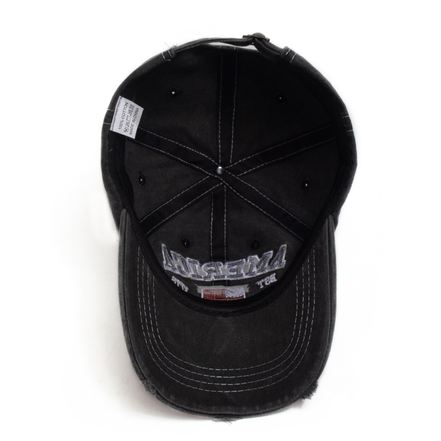 Topi Baseball Kasual Vintage P - Men'S Fashion Gq ulasan dan harga