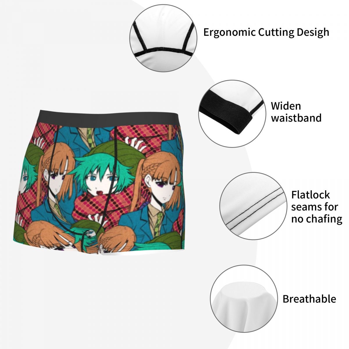 Fashion Shin Tsukimi Your Turn - Men'S Fashion With Hat ulasan dan harga