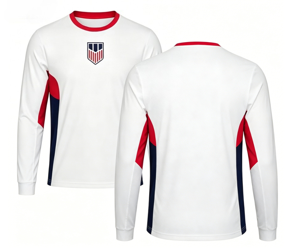 Kaos sepak bola Amerika 2026 b - Men'S Fashion Tips ulasan dan harga