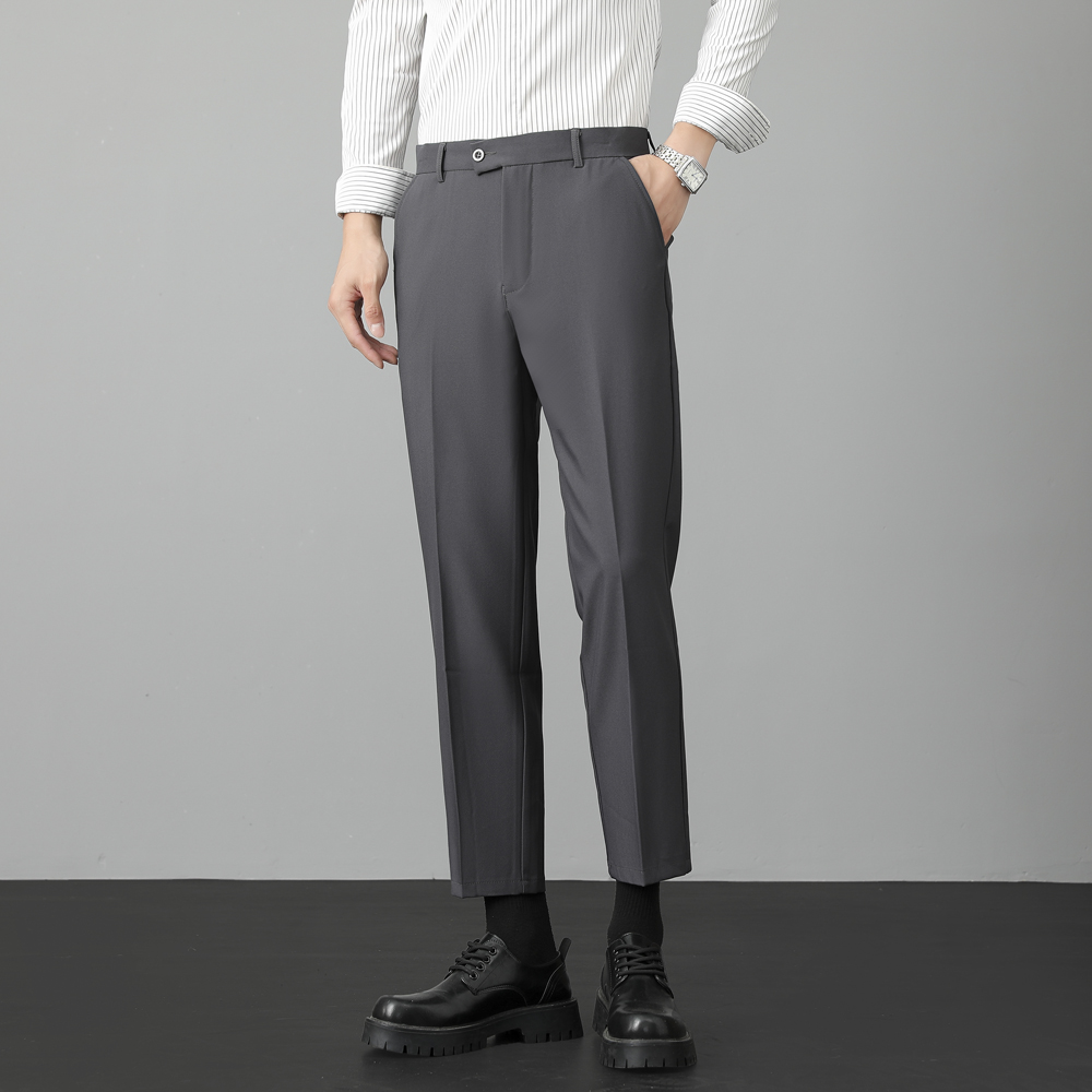 Celana Panjang Pria Stretch St - Formal Trouser Stretch ulasan dan harga