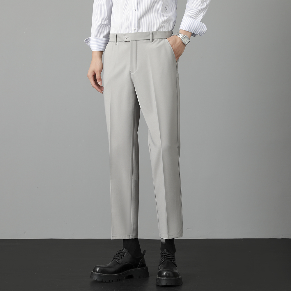 Celana Panjang Pria Stretch St - Formal Trouser Stretch ulasan dan harga