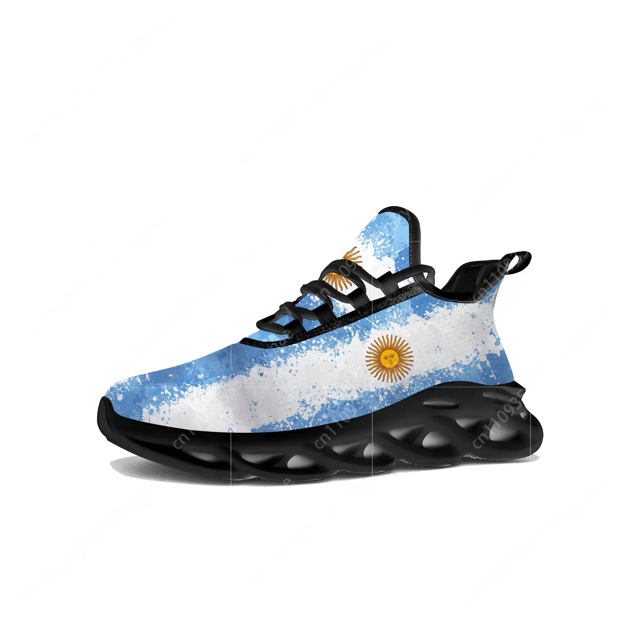 Sepatu Flat Bendera Argentina  - Men'S Fashion Videos ulasan dan harga