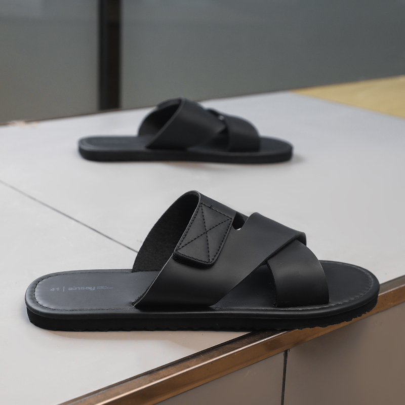 Sandal Pria 2026 Musim Panas T - Men Fashion Korean Style ulasan dan harga