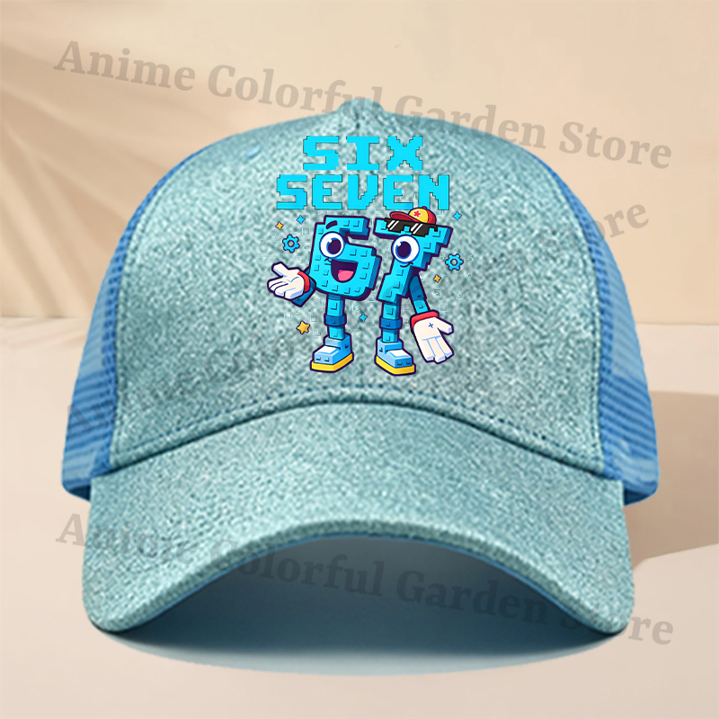 Topi Bisbol Steal A Brainrot u - Men'S Fashion With Hat ulasan dan harga