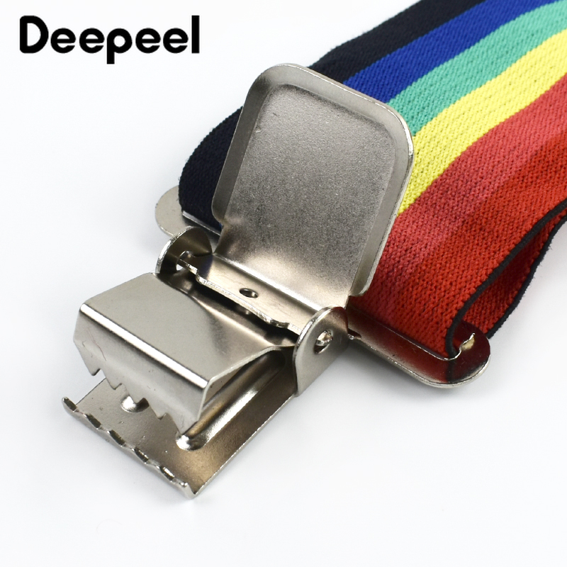1Pc Penyangga Celana Pria Pela - Suspenders Clip Men ulasan dan harga