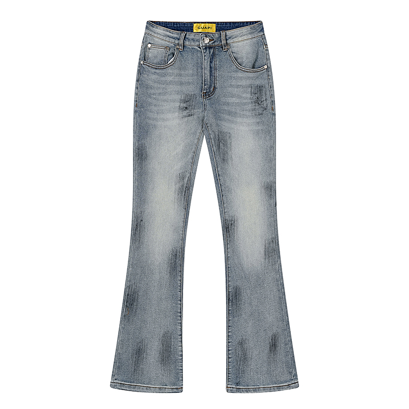 Celana Jeans GUAPI 26FW Model  - Men'S Fashion Jeans And Boots ulasan dan harga