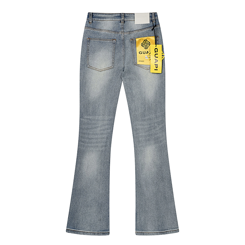 Celana Jeans GUAPI 26FW Model  - Men'S Fashion Jeans And Boots ulasan dan harga
