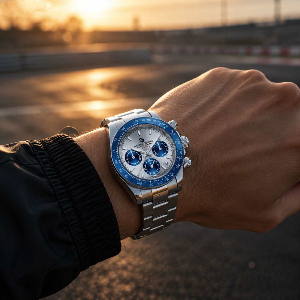 PAGANI DESIGN Jam Tangan Pria  - Men'S Fashion Looks ulasan dan harga