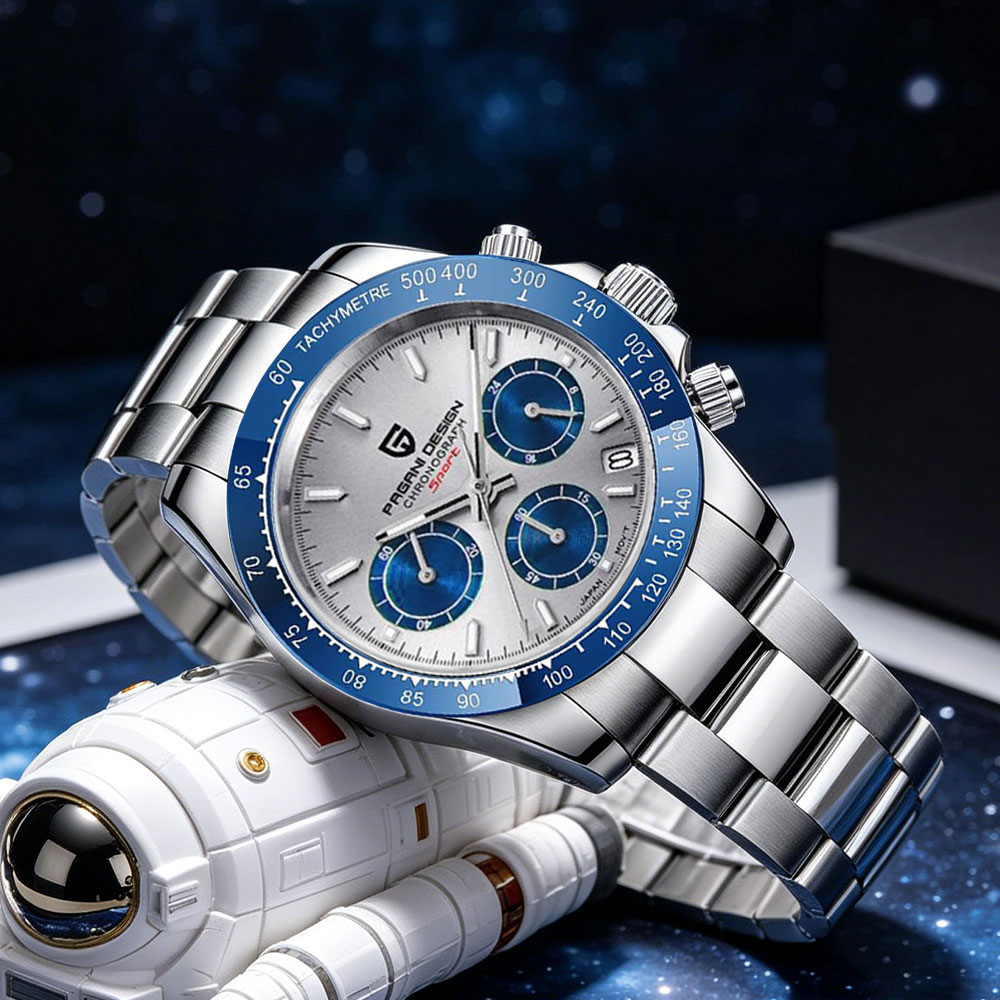 PAGANI DESIGN Jam Tangan Pria  - Men'S Fashion Looks ulasan dan harga