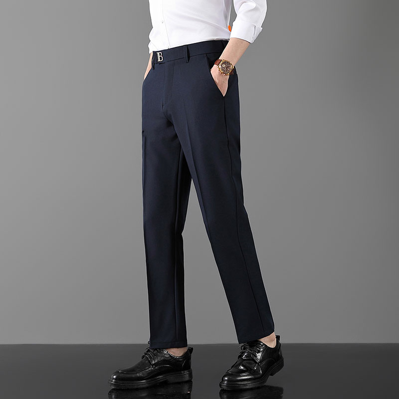 Celana Panjang Formal Klasik M - Formal Trouser Stretch ulasan dan harga