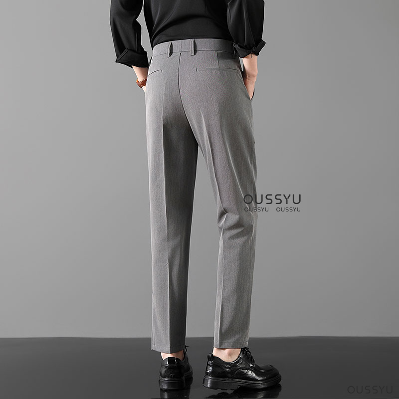 Celana Panjang Formal Klasik M - Formal Trouser Stretch ulasan dan harga