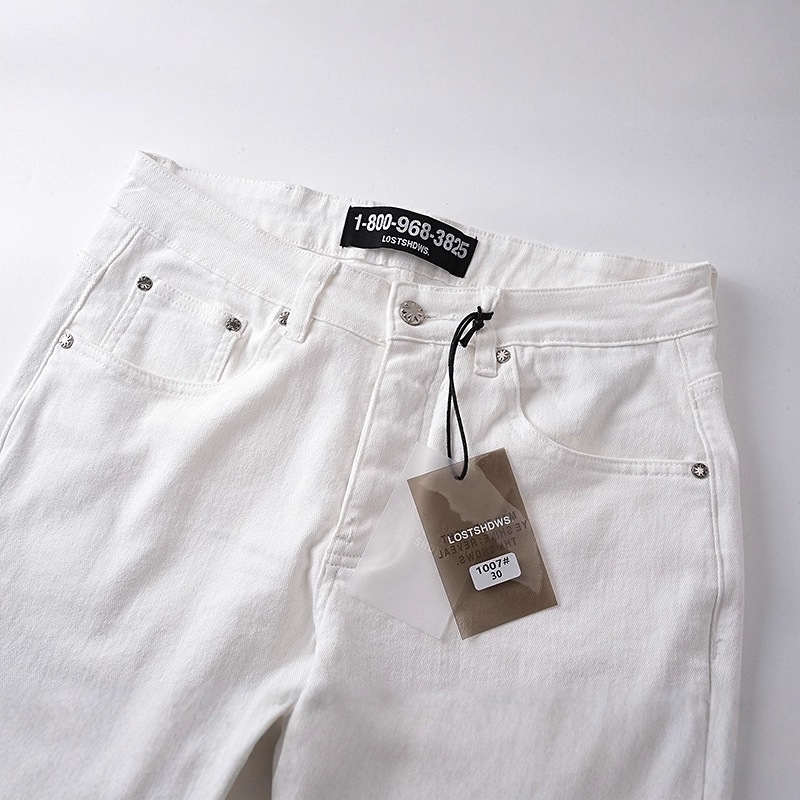 25fw Jeans Fashion Unisex Pria - Men'S Fashion Jeans And Boots ulasan dan harga