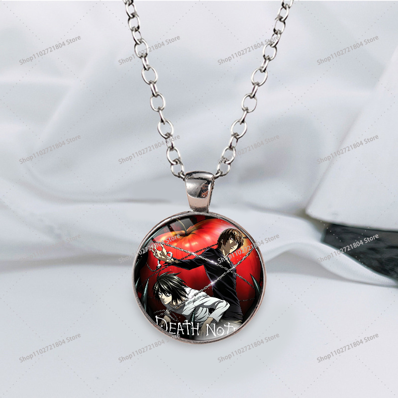 Kalung Permata Waktu Death Not - Men'S Fashion Looks ulasan dan harga