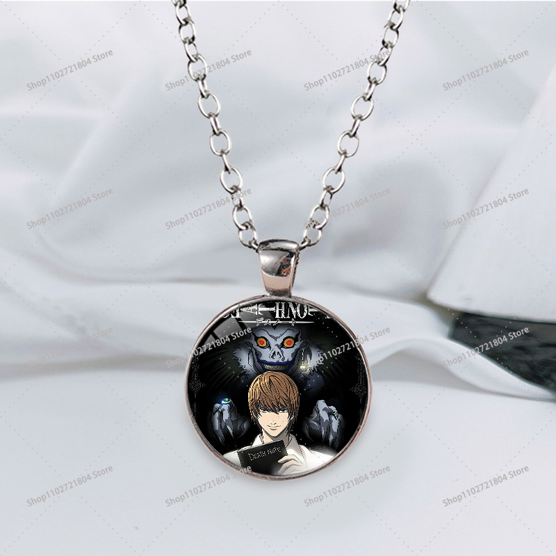 Kalung Permata Waktu Death Not - Men'S Fashion Looks ulasan dan harga
