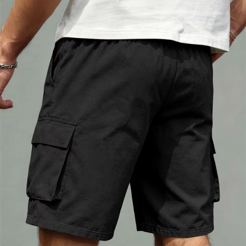 Celana pendek pria longgar cep - Cargo Jogger Pants ulasan dan harga