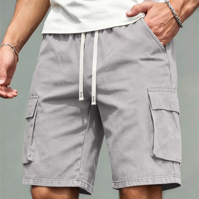 Celana pendek pria longgar cep - Cargo Jogger Pants ulasan dan harga