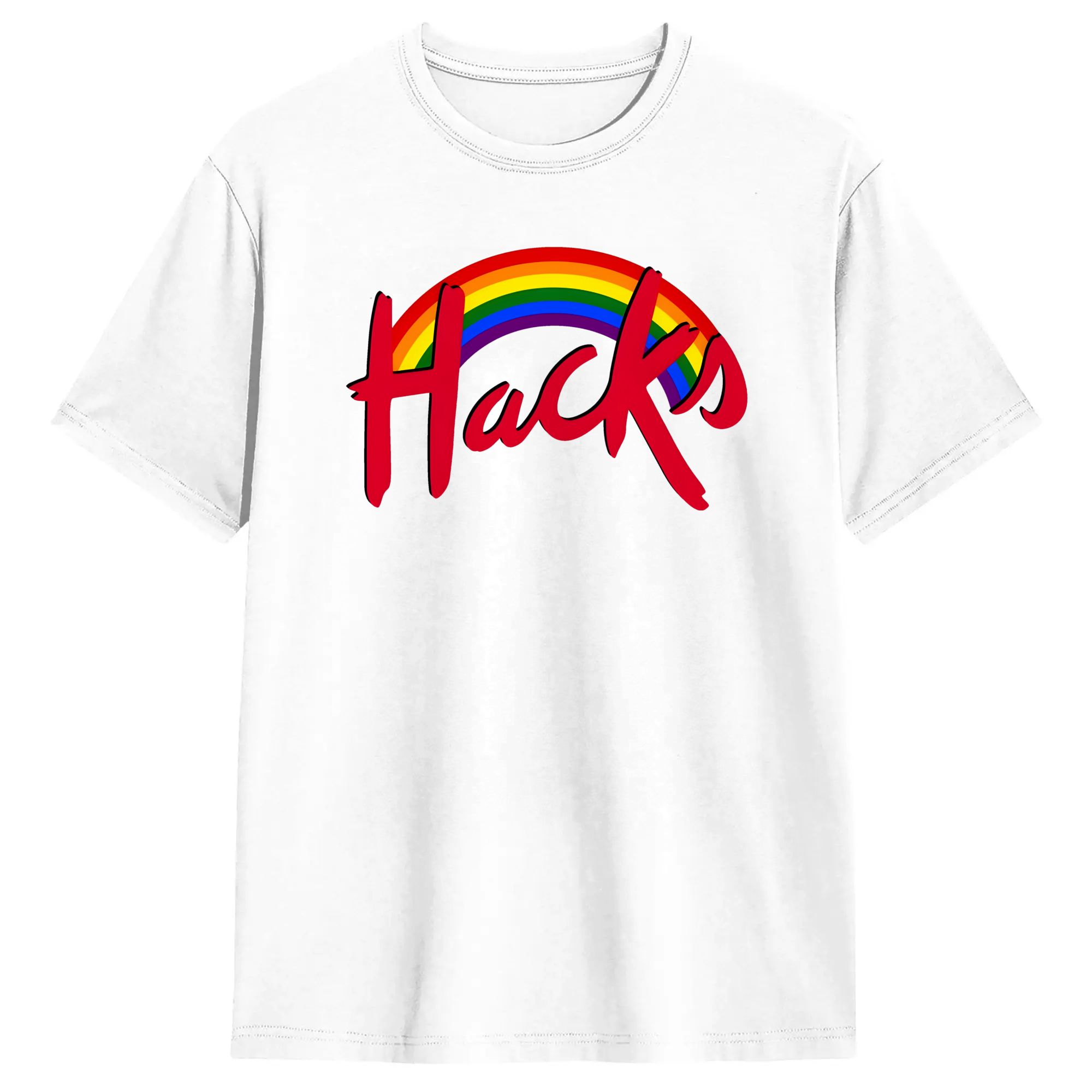 Hacks TV Show Kaus Pria Kaus F - Mens Fashion Hacks ulasan dan harga