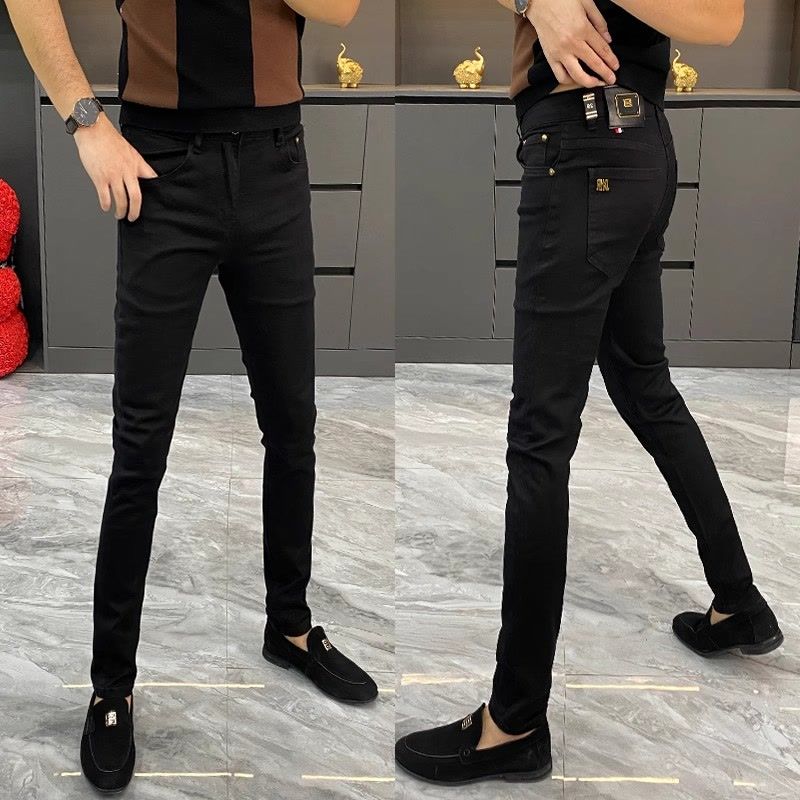 Celana Jeans Putih Pria Barang - Men'S Fashion Jeans And Boots ulasan dan harga