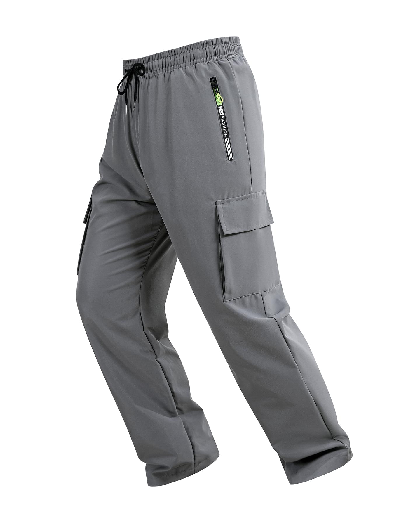 Celana Cargo Pria Musim Semi G - Cargo Jogger Pants ulasan dan harga