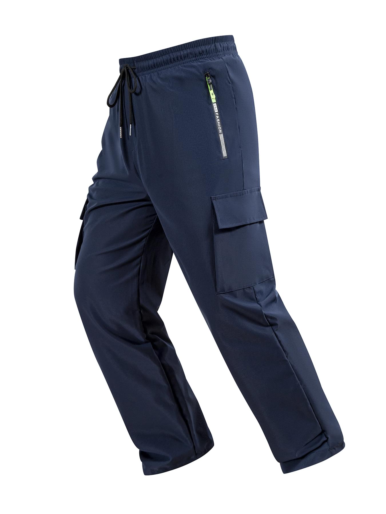 Celana Cargo Pria Musim Semi G - Cargo Jogger Pants ulasan dan harga