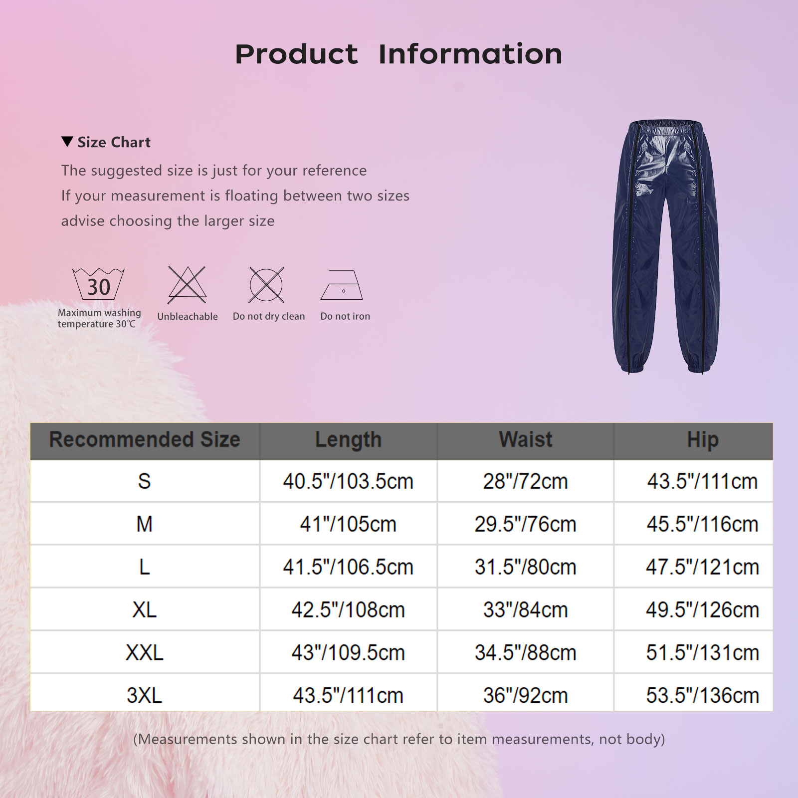 Celana Penutup Popok Tahan Air - Cargo Jogger Pants ulasan dan harga