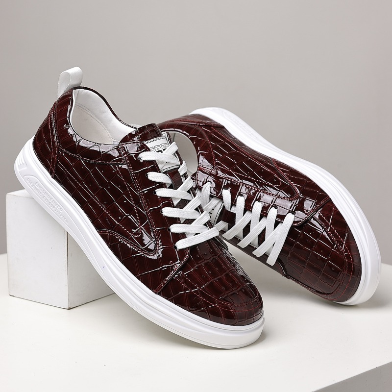 Sepatu Skate Pria Klasik Low T - Men'S Fashion Videos ulasan dan harga