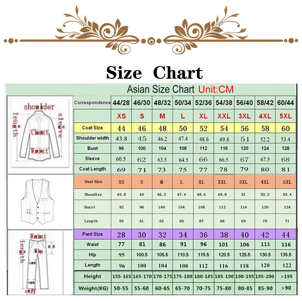 Setelan pakaian pria berhias b - Mens Fashion Trajes ulasan dan harga