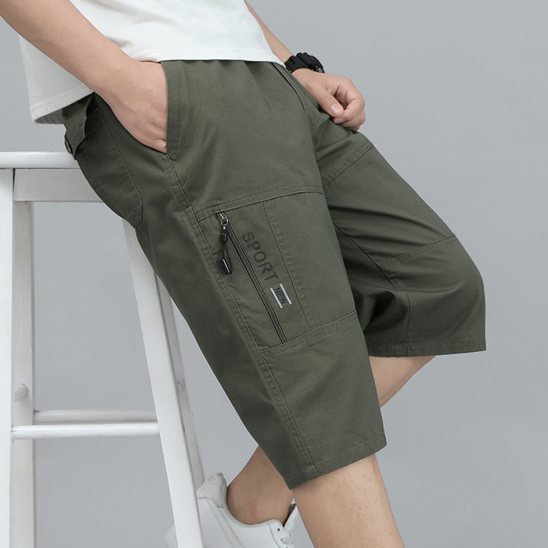Celana pendek kargo pria, cela - Cargo Jogger Pants ulasan dan harga