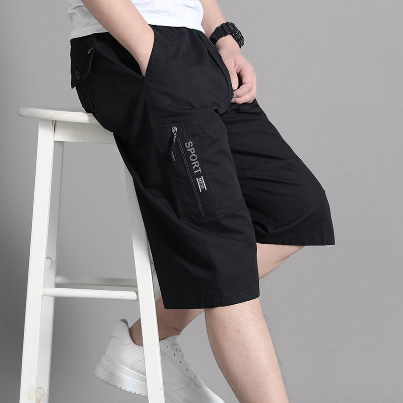 Celana pendek kargo pria, cela - Cargo Jogger Pants ulasan dan harga
