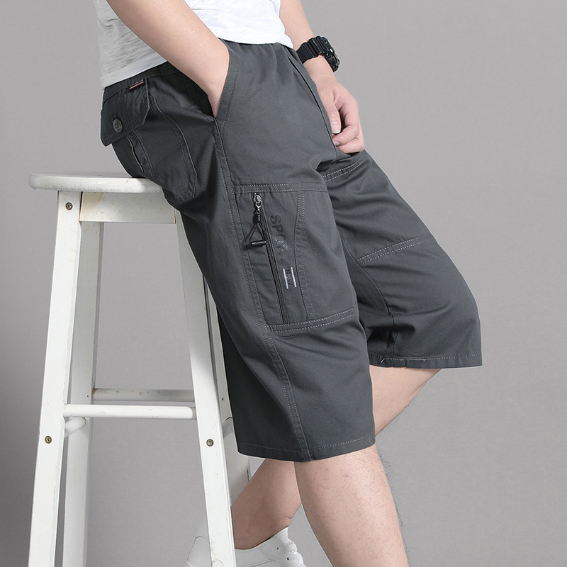 Celana pendek kargo pria, cela - Cargo Jogger Pants ulasan dan harga
