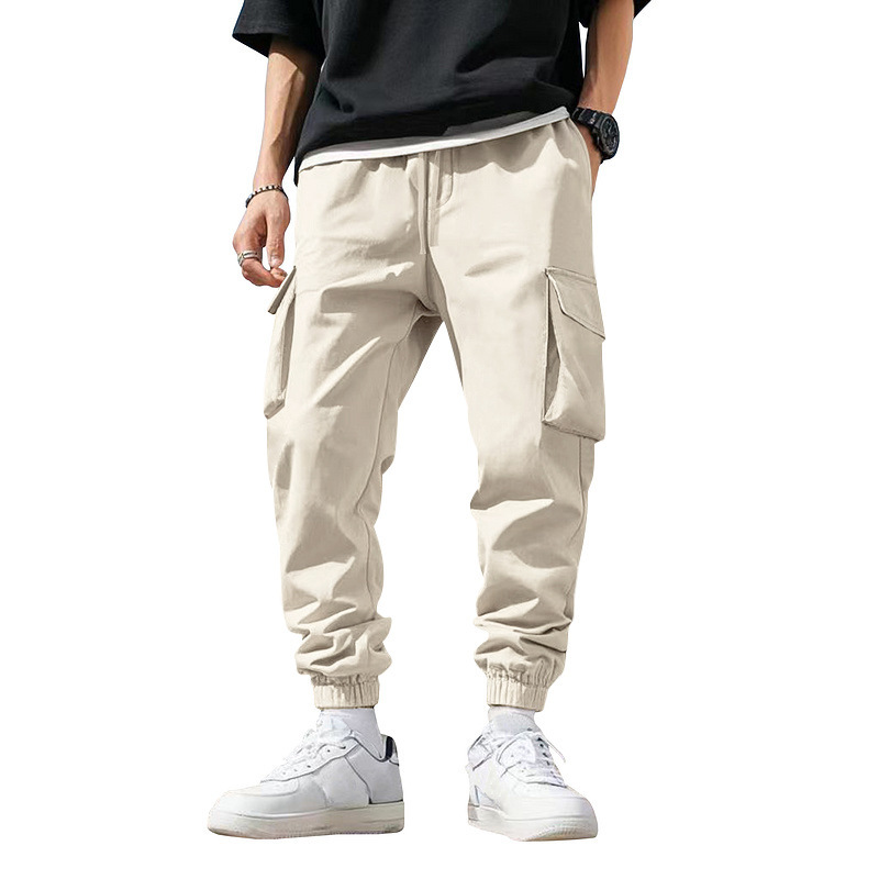 Celana Jogger Cargo Pria Multi - Cargo Jogger Pants ulasan dan harga