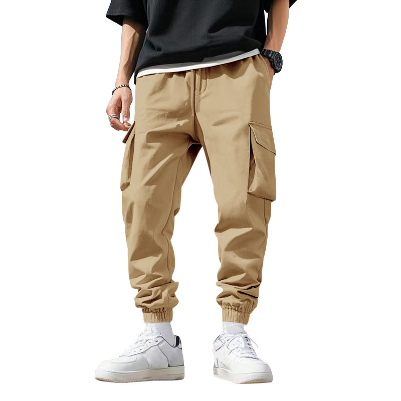 Celana Jogger Cargo Pria Multi - Cargo Jogger Pants ulasan dan harga
