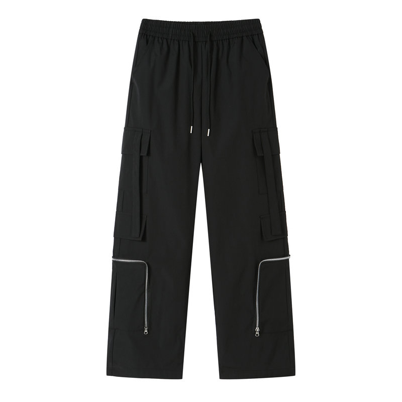 Celana Kargo Pria Fashion Cela - Cargo Jogger Pants ulasan dan harga