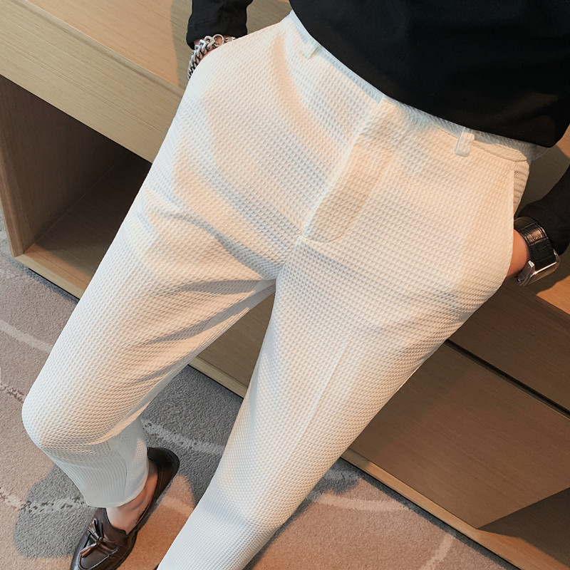 Celana Formal bisnis pinggang  - Formal Trouser Stretch ulasan dan harga