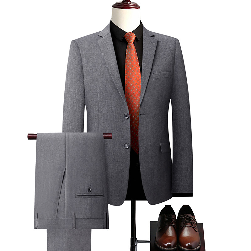 Jas Formal Pria Model Baru Ber - Formal Trouser Stretch ulasan dan harga