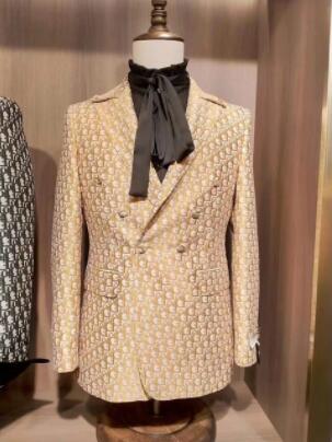 Sesuaikan Desain Terbaru Busan - Mens Fashion Trajes ulasan dan harga