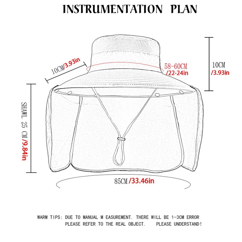 Topi Matahari Pria Bahan Kain  - Men'S Fashion With Hat ulasan dan harga