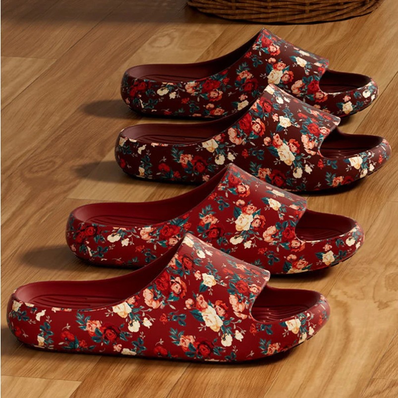 House Cloud Slippers Pria Sand - Men'S Fashion Houses ulasan dan harga