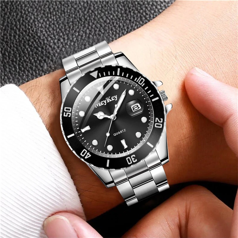 1 Buah Jam Tangan Misteri Keju - Men'S Fashion Box ulasan dan harga