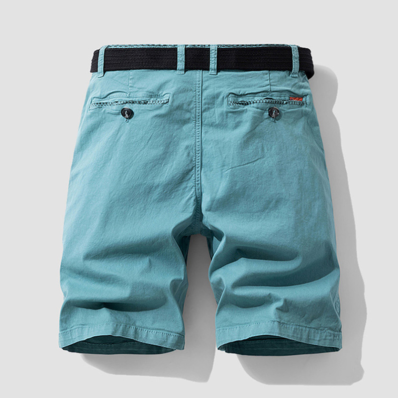 Celana pendek kargo katun pria - Cargo Jogger Pants ulasan dan harga