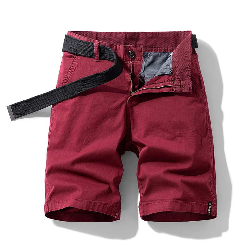 Celana pendek kargo katun pria - Cargo Jogger Pants ulasan dan harga