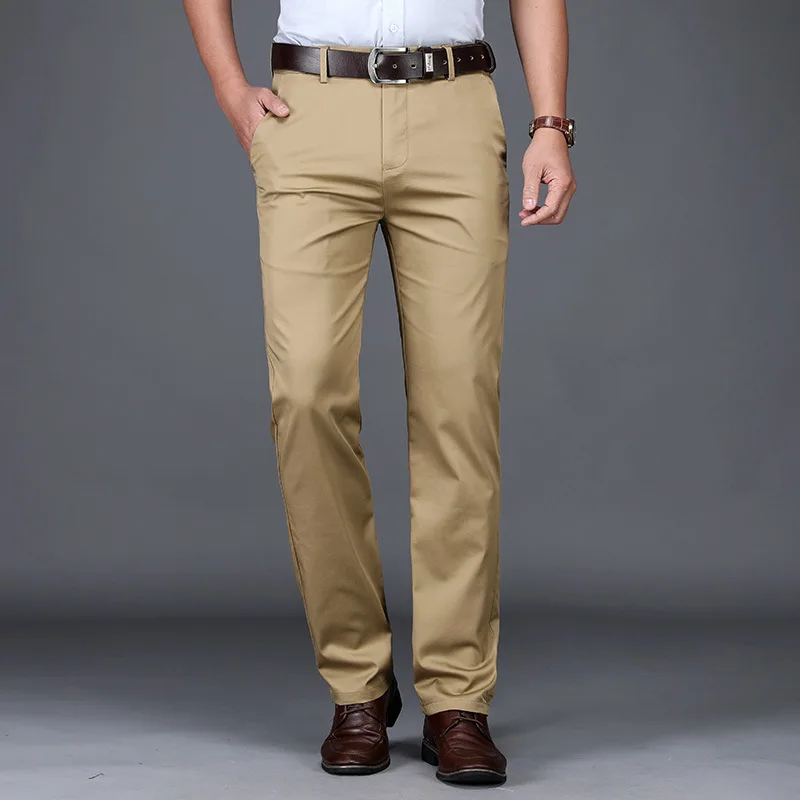 Celana panjang pria, celana ka - Men Fashion Korean Style ulasan dan harga