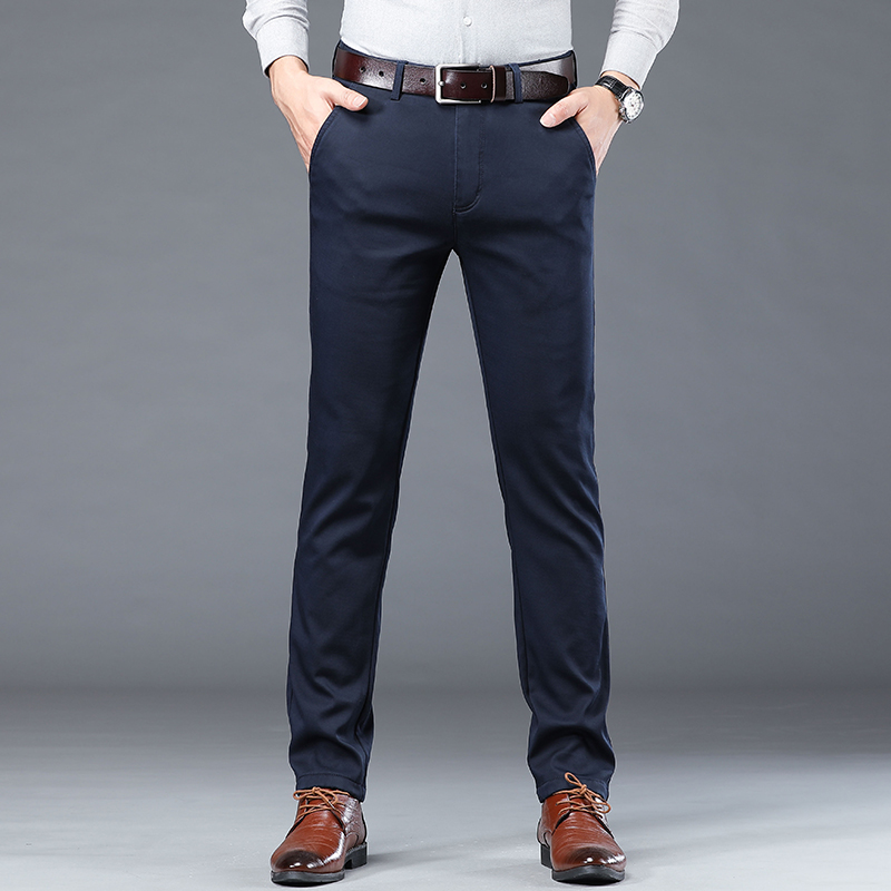 Celana panjang pria, celana ka - Men Fashion Korean Style ulasan dan harga
