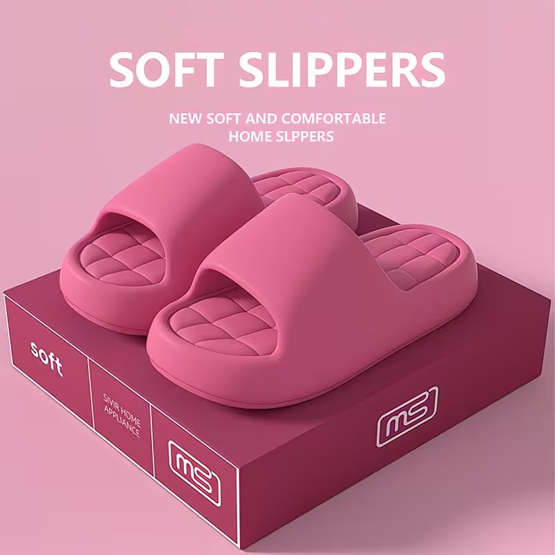Sandal Rumah Wanita Modis, Sol - Men'S Fashion Houses ulasan dan harga