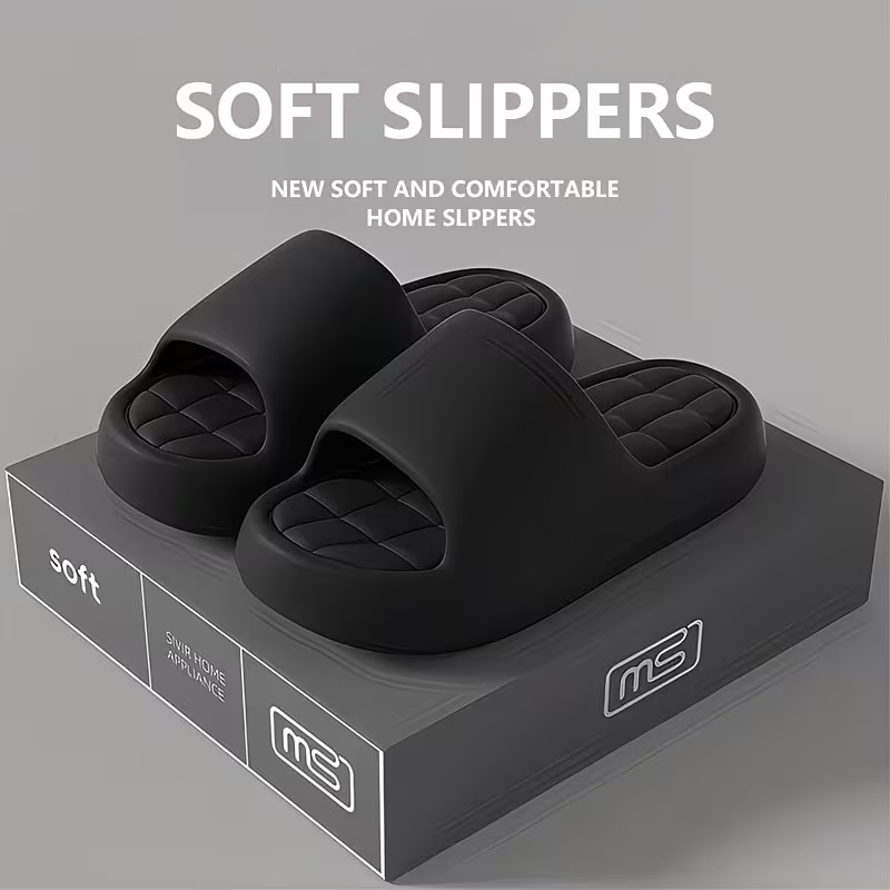 Sandal Rumah Wanita Modis, Sol - Men'S Fashion Houses ulasan dan harga