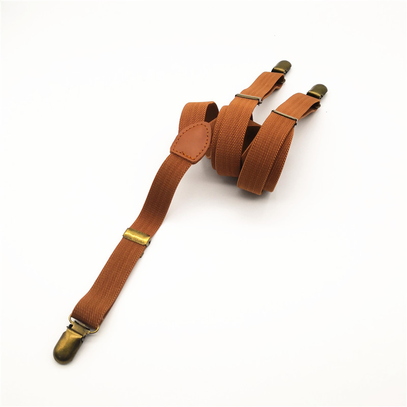 Celana suspender pria dan wani - Suspenders Clip Men ulasan dan harga