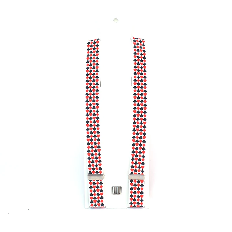 Penyangga Celana Unisex Desain - Suspenders Clip Men ulasan dan harga